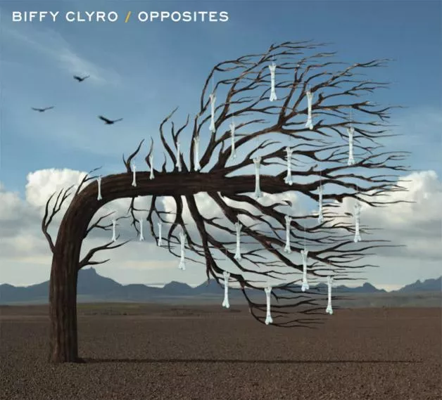 Opposites - Biffy Clyro