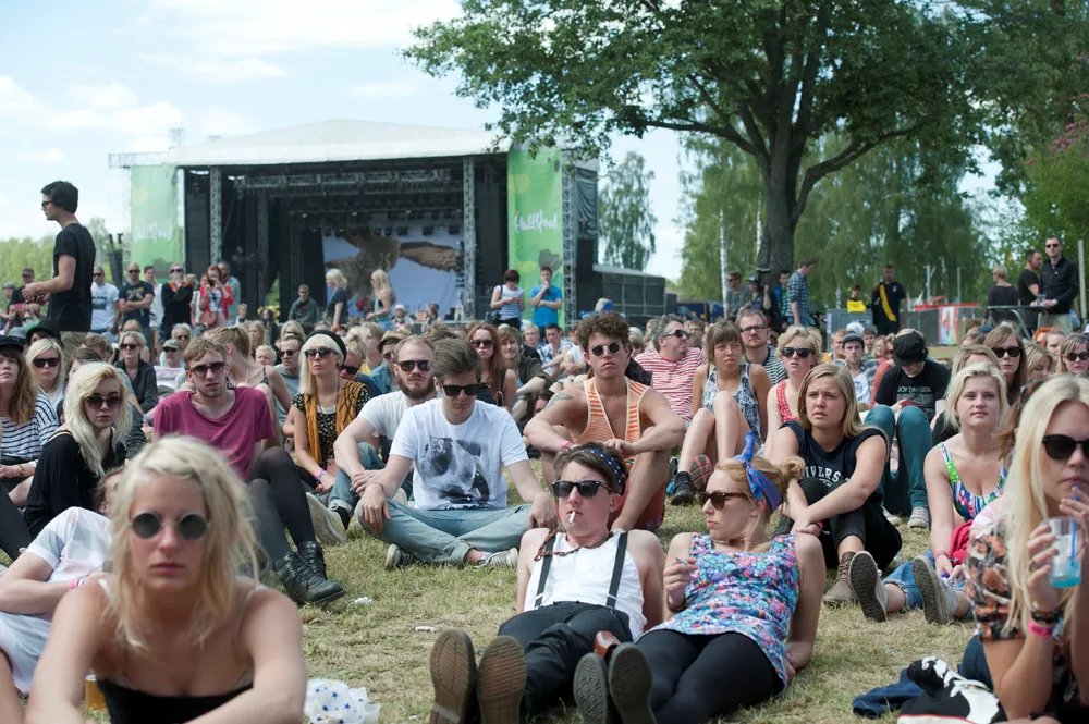 Hultsfred får ny festival