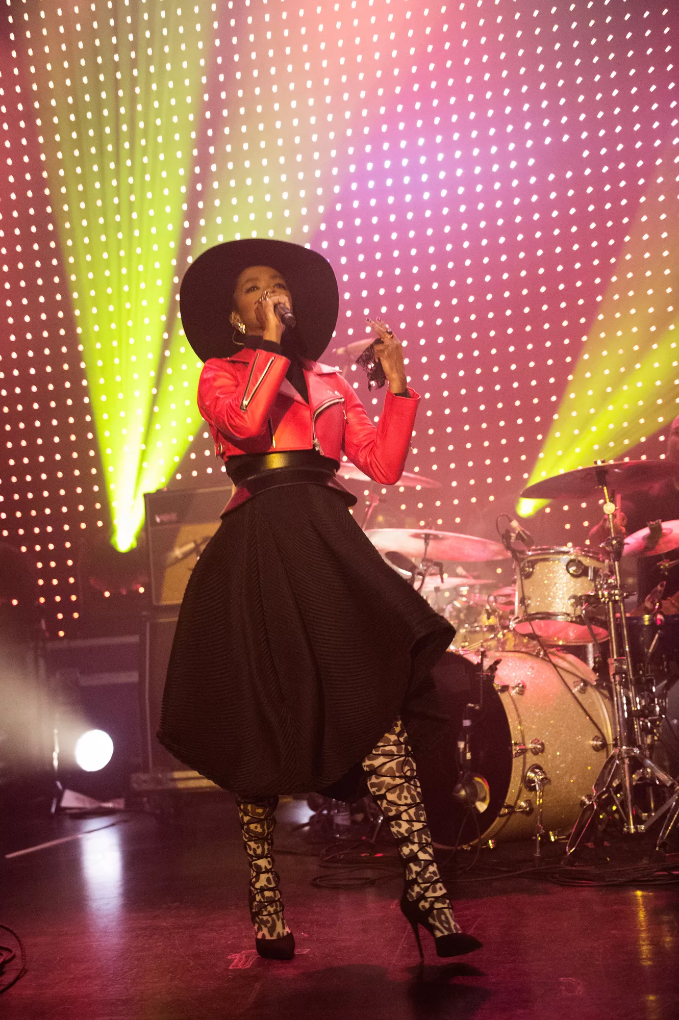 Lauryn Hill till Way Out West