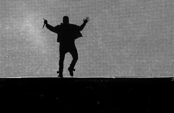 Kanye West: Jeg tog fejl om Beck