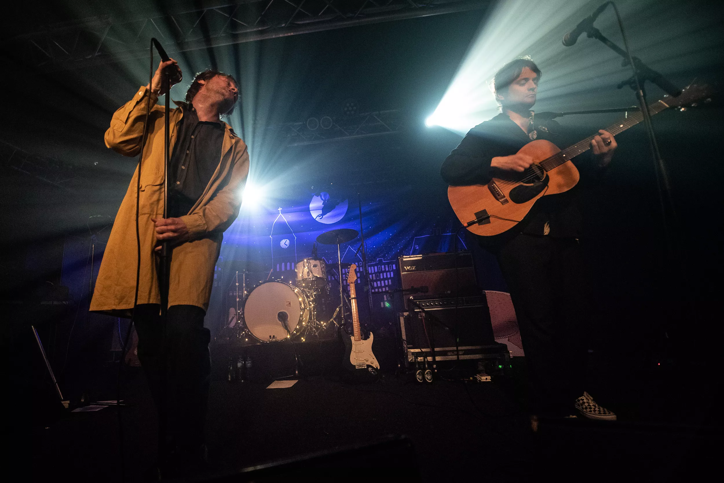 Hästpojken överraskar med nytt album