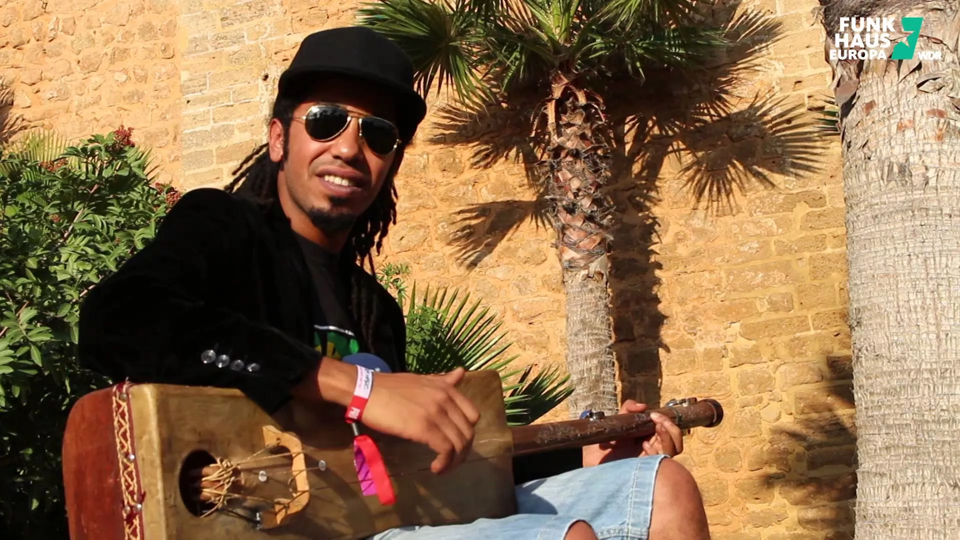 Gnawa og meget mere på festival