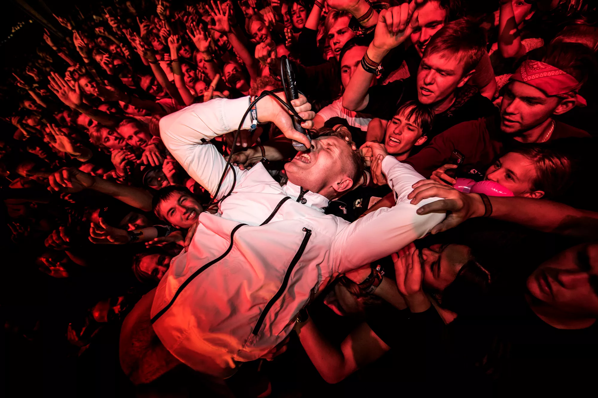 Stort billedgalleri: Tilbageblik på The Minds of 99's Roskilde-triumf