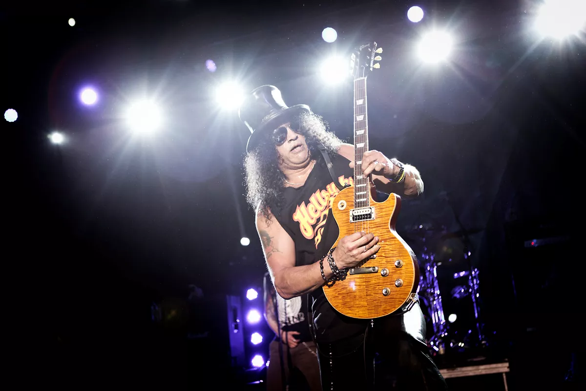 Slash feat. Myles Kennedy & The Conspirators: Falconer Salen, København