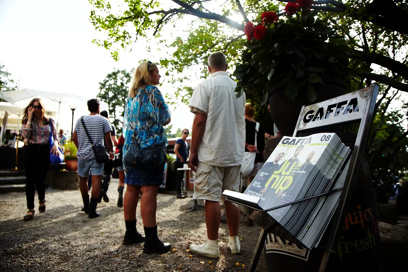 Fler biljetter till Way Out West