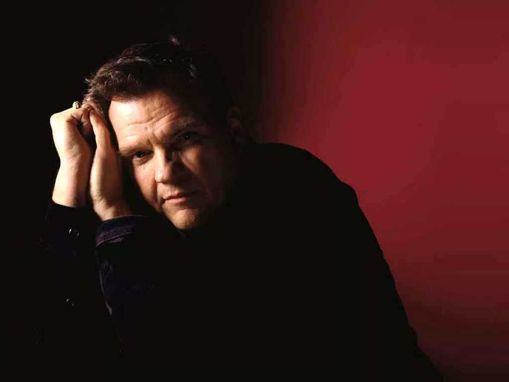 Meat Loaf är död