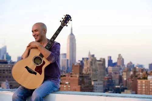 Dan Reed till Sweden Rock