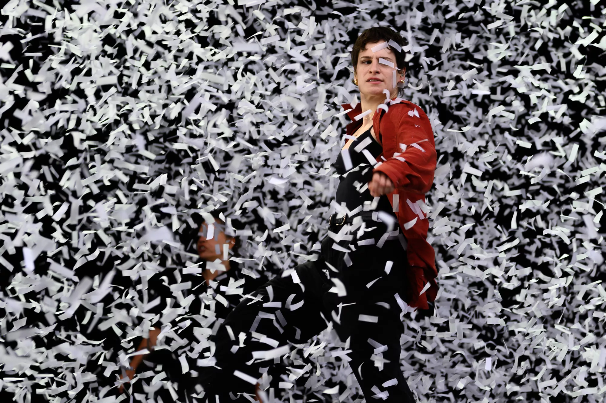 Imponerande fransk "freakpop"