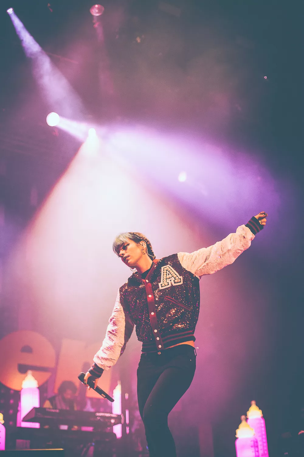 Lily Allen disser Tidal og musikindustrien