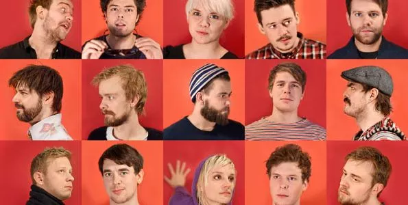 Københavnsk musikkollektiv fejrer fødselsdag og holder kæmpekoncert