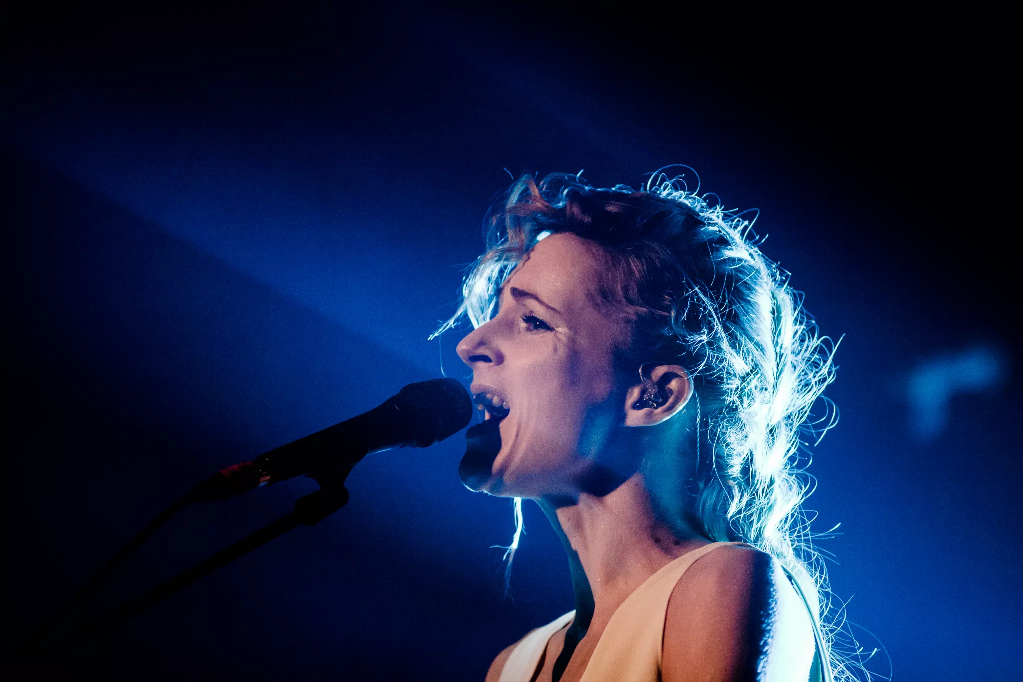 Agnes Obel giver to danske koncerter