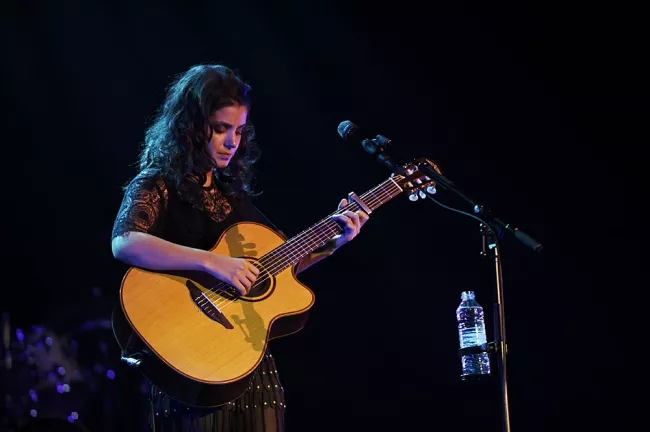 Katie Melua: Tinghallen, Viborg