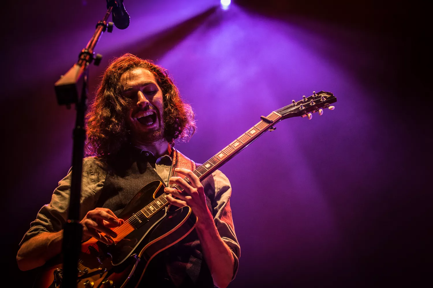 Identitetsløs irer forsvandt i mængden