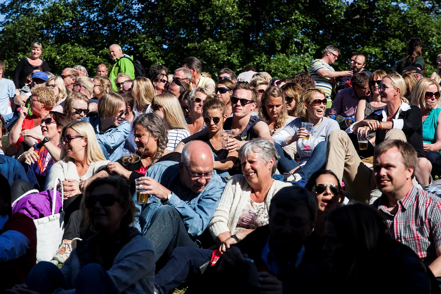 Terrorhot drabbar festivaler
