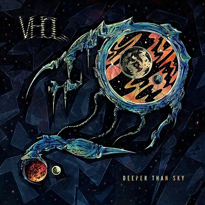 Deeper Than Sky - Vhöl