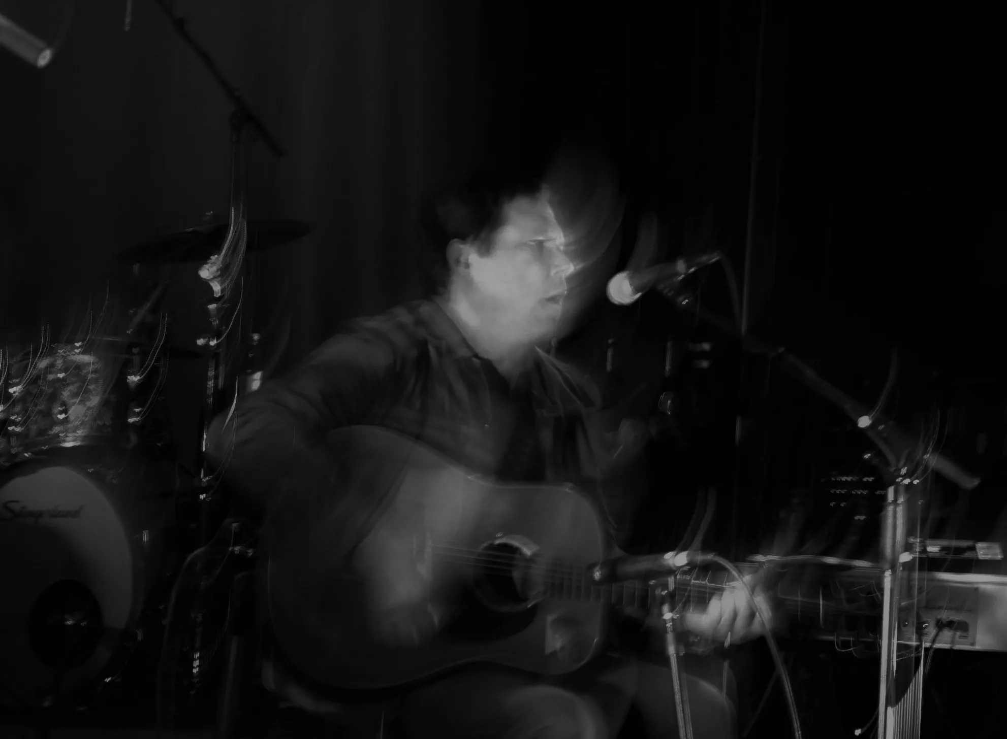 Damien Jurado: Pustervik, Göteborg