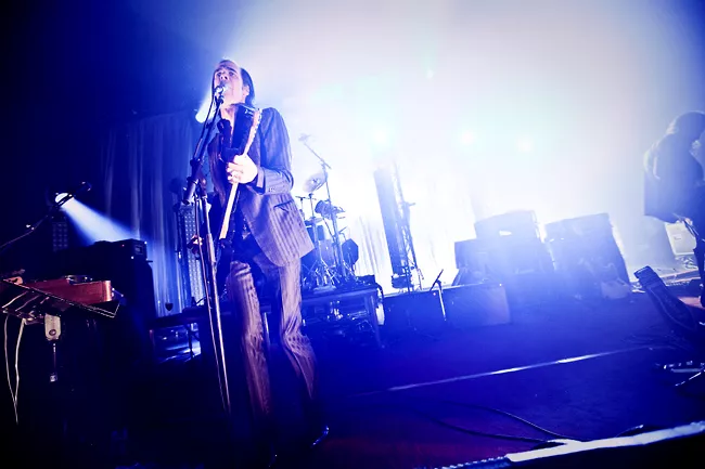 Grinderman: Store Vega, København