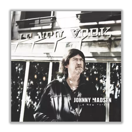 Le New York - Johnny Madsen