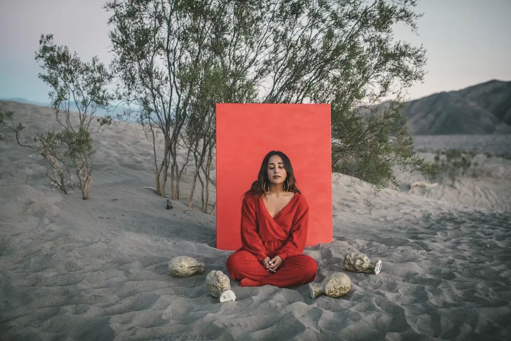 ”Jag vill bara ha pengar så jag kan ge det till andra”