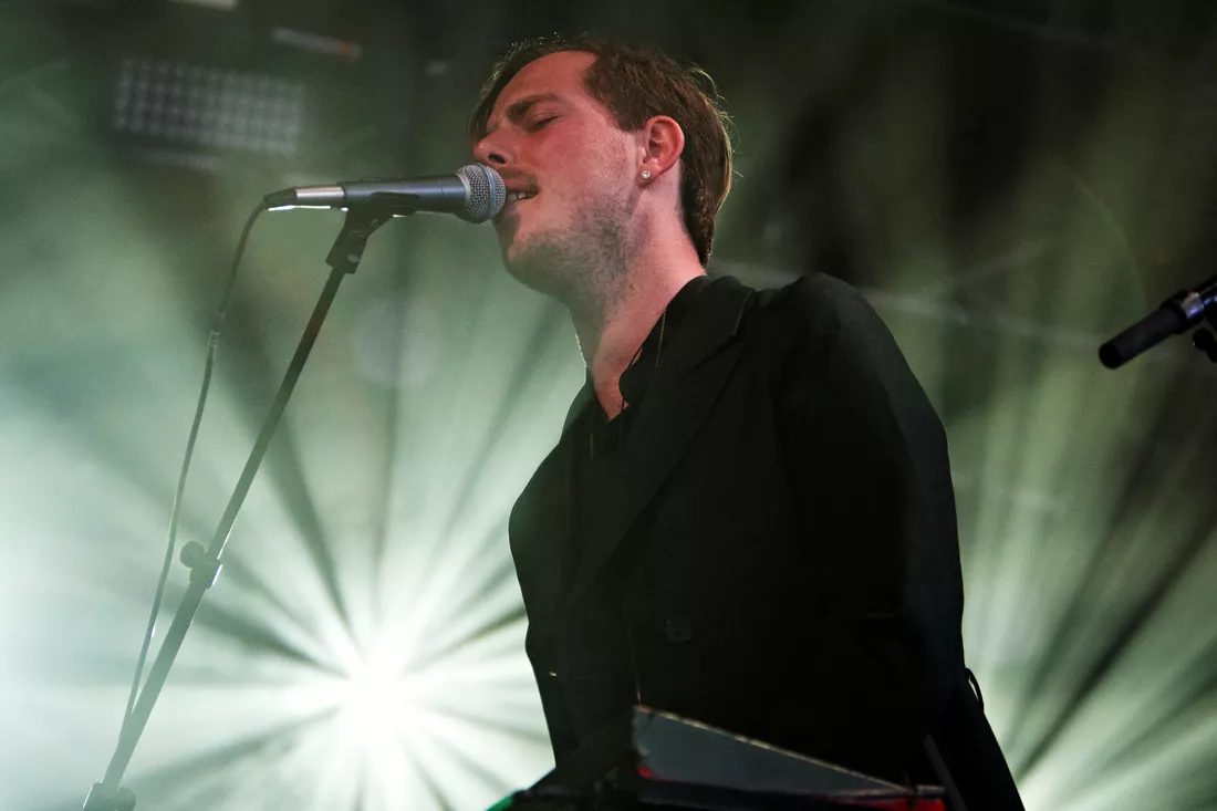 Indians: Roskilde Festival, Odeon