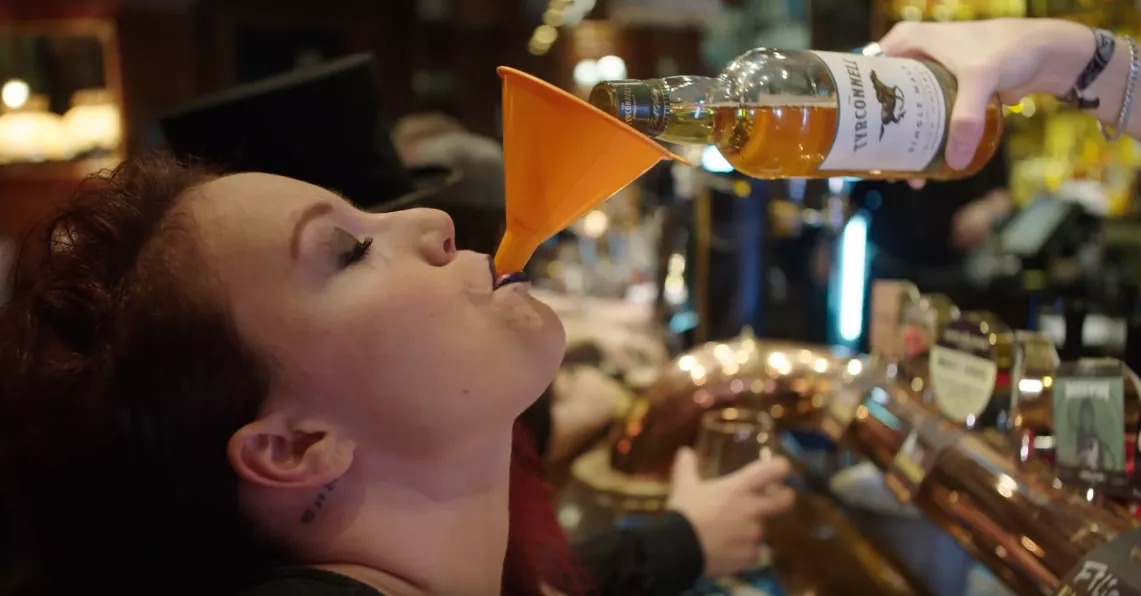 PREMIÄR: En drift med könsroller och stereotyper