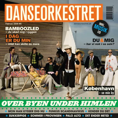 Over Byen Under Himlen - Danseorkestret