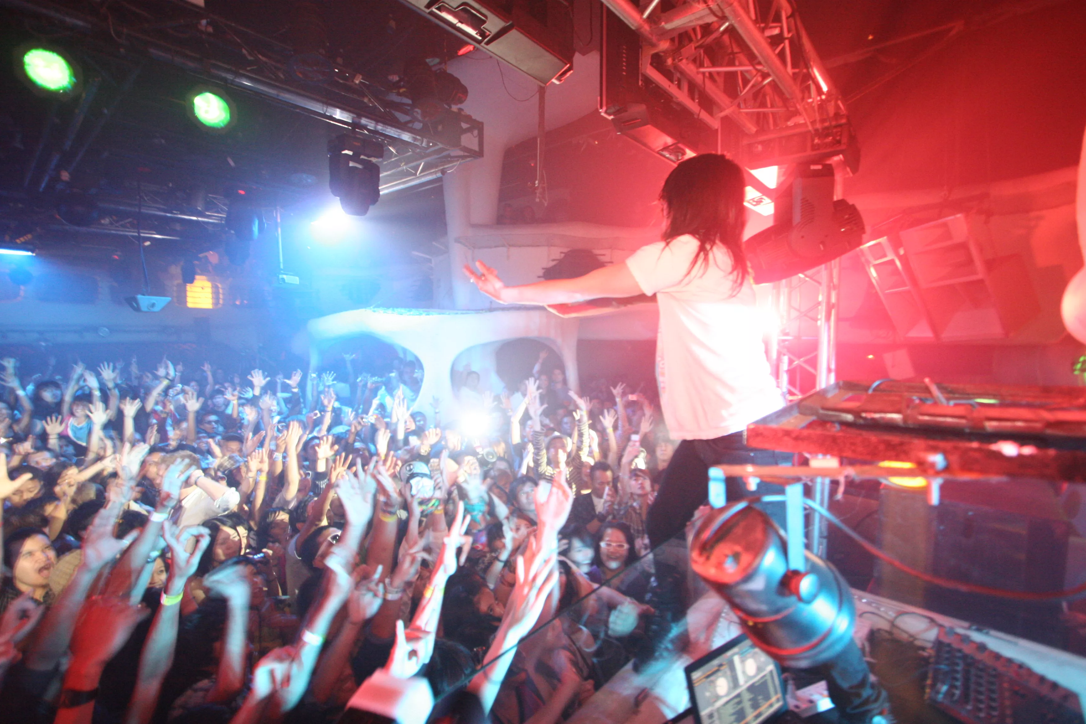 Hultsfred samlar den svenska klubbeliten