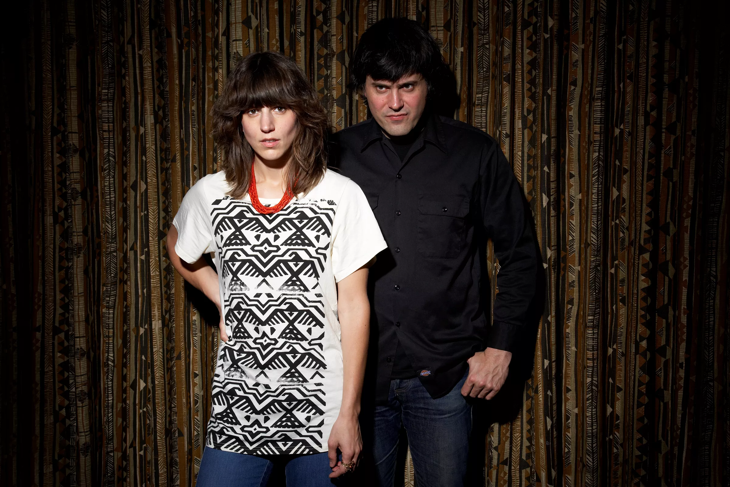 The Fiery Furnaces udsender ottende album