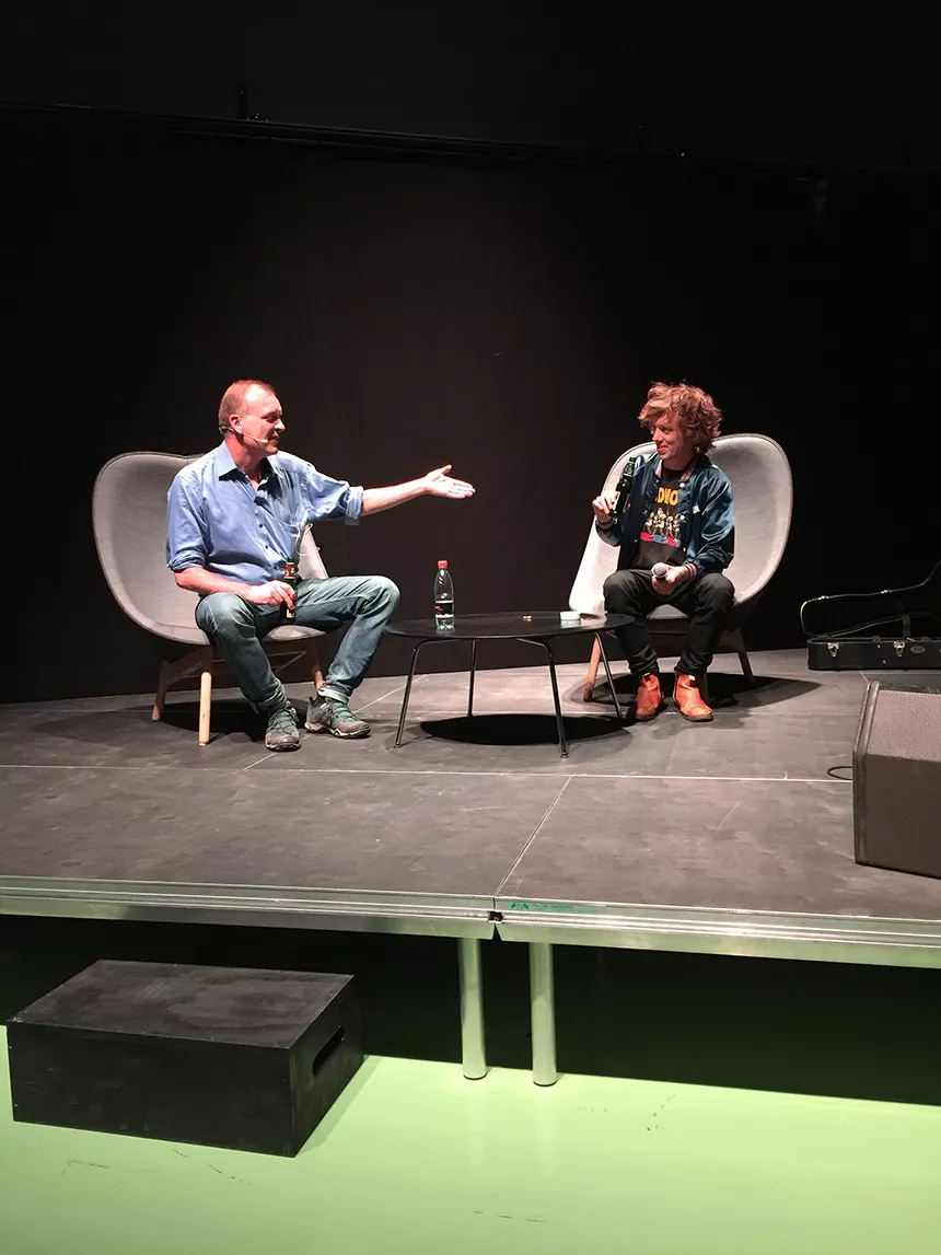 Carl Emil Petersen til GAFFA Sessions: – Den største udfordring var, at mit gamle band bestod af gode venner