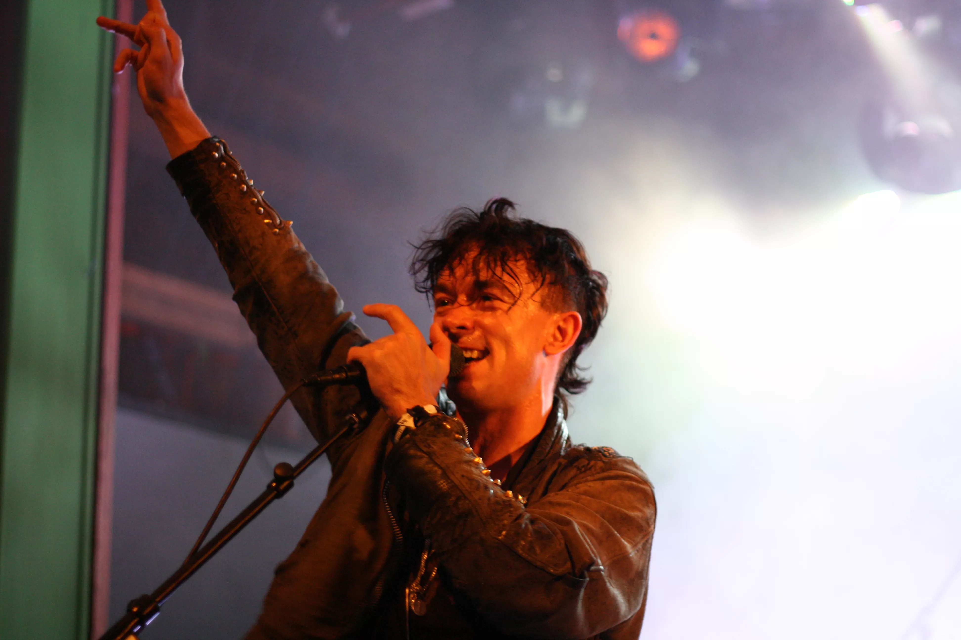 The Big Pink: Andromeda, Arvikafestivalen