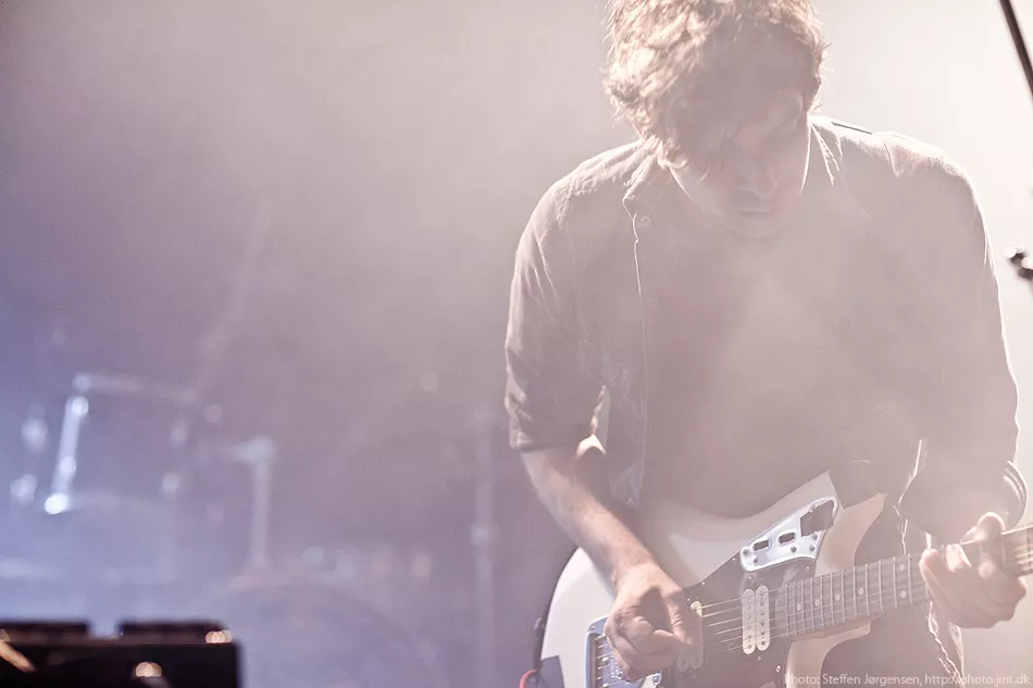 Han skulle have givet dansk koncert om en uges tid. Nu er han død i en alder af 44 år