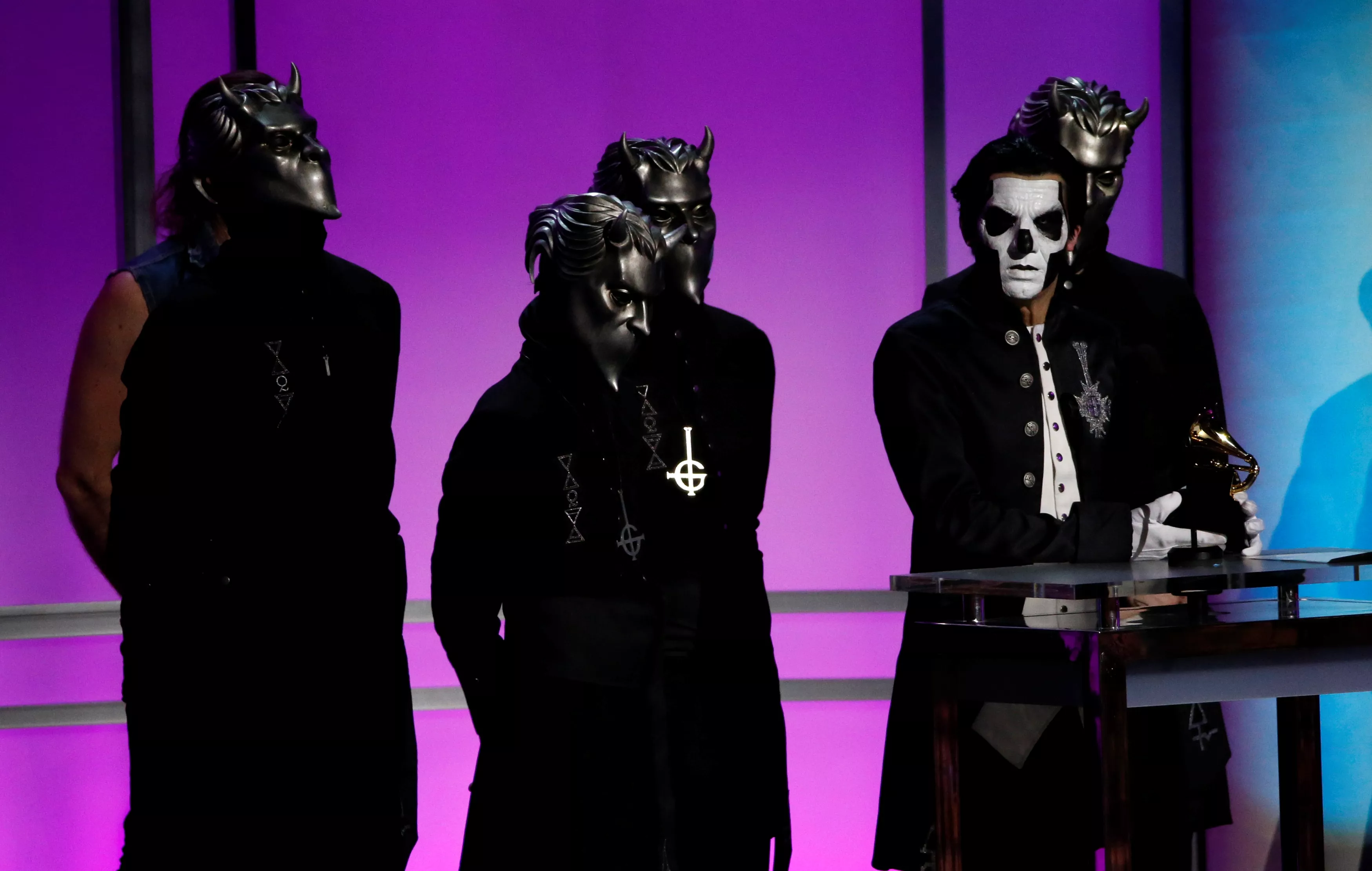 Bandets hyllest til Metallica går verden rundt