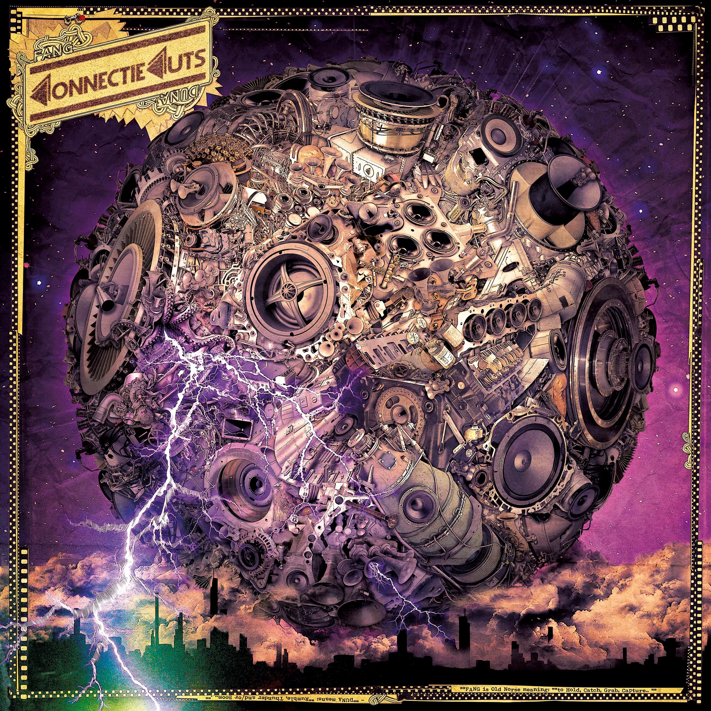 Fang Duna - ConnectieCuts