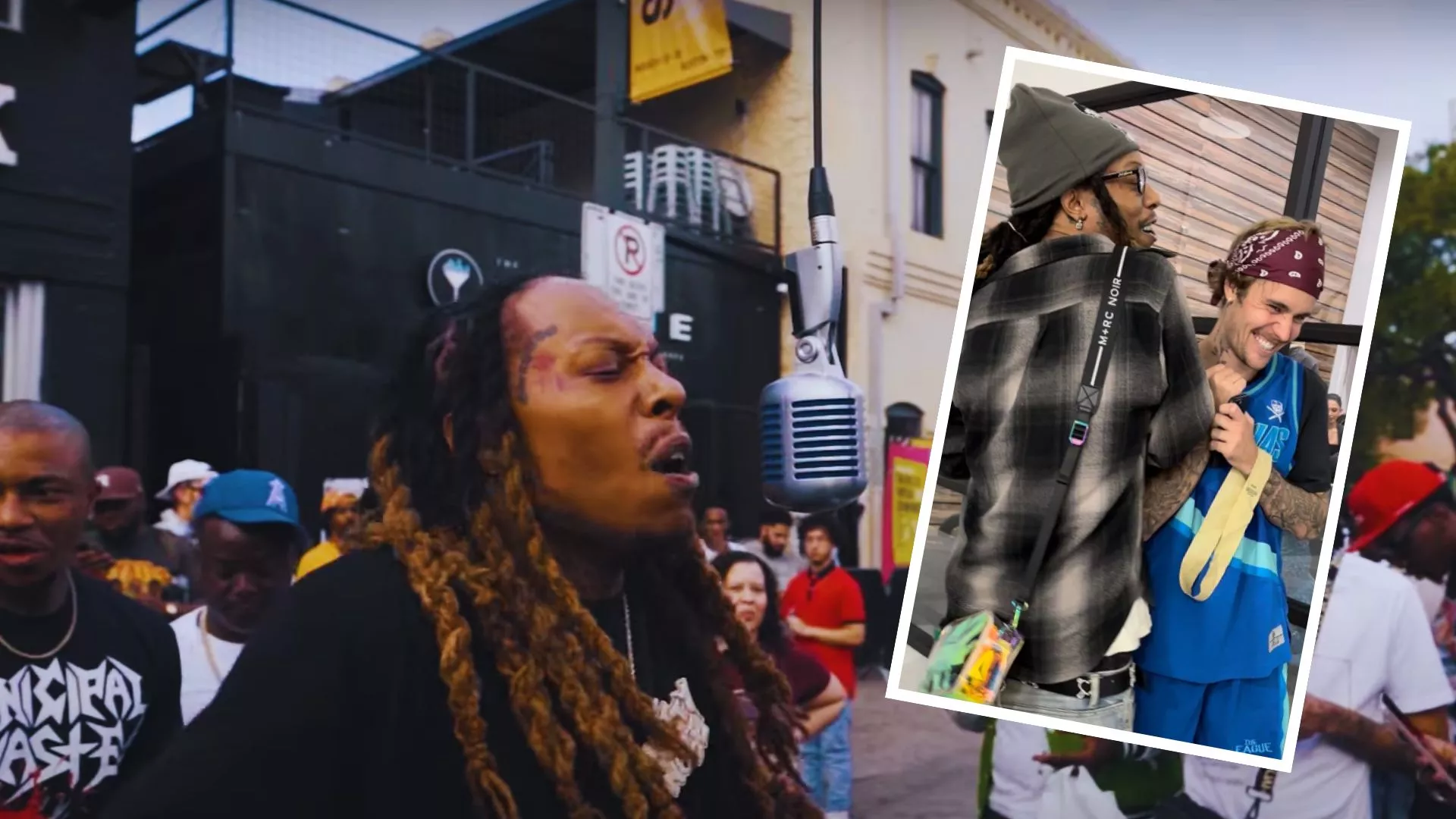 Foto: Screendump YouTube / Screendump Instagram