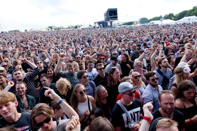 To danske festivaler vinder fornemme priser