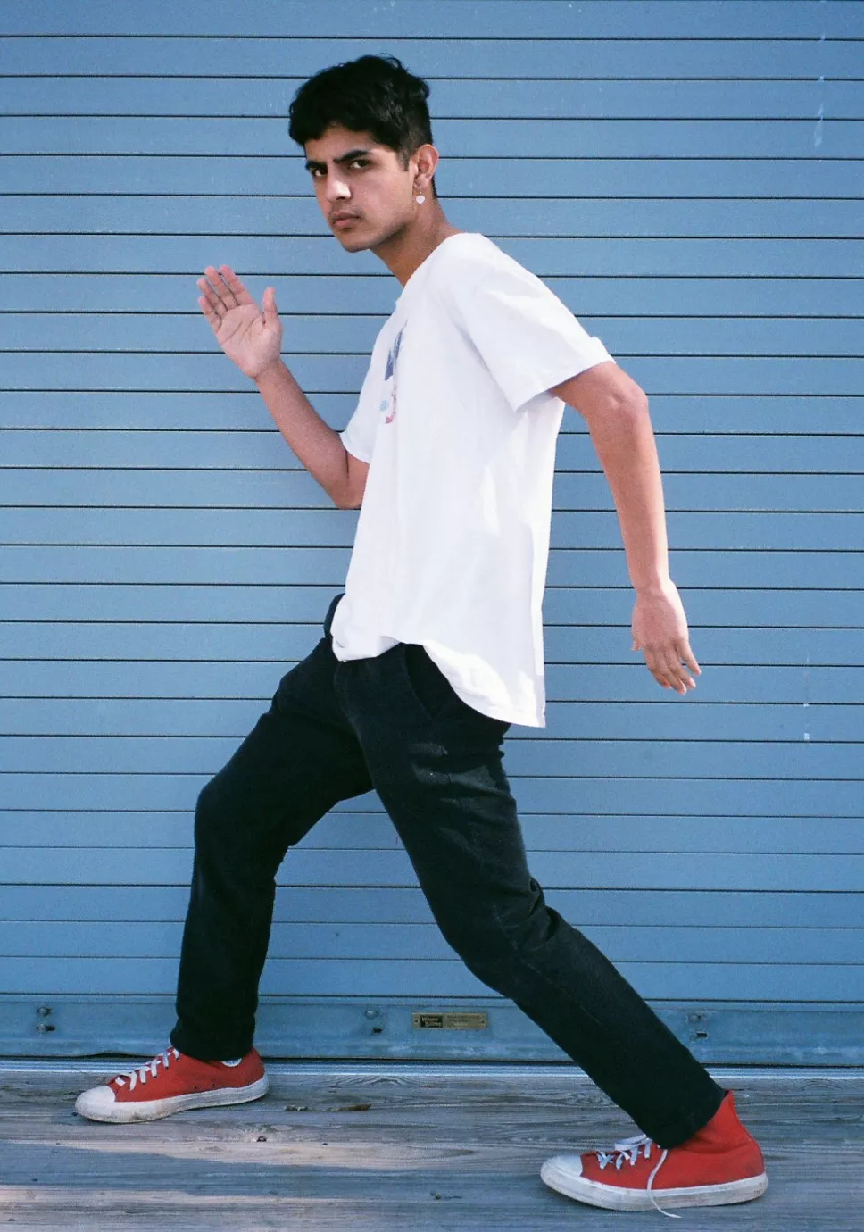 TikTok-fænomen på gyngende grund 