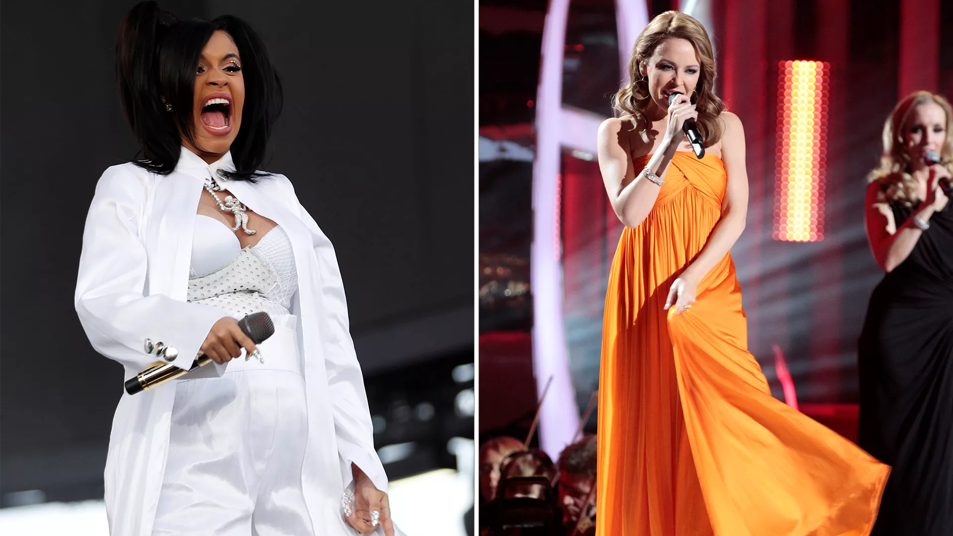 Umake damer topper albumlister