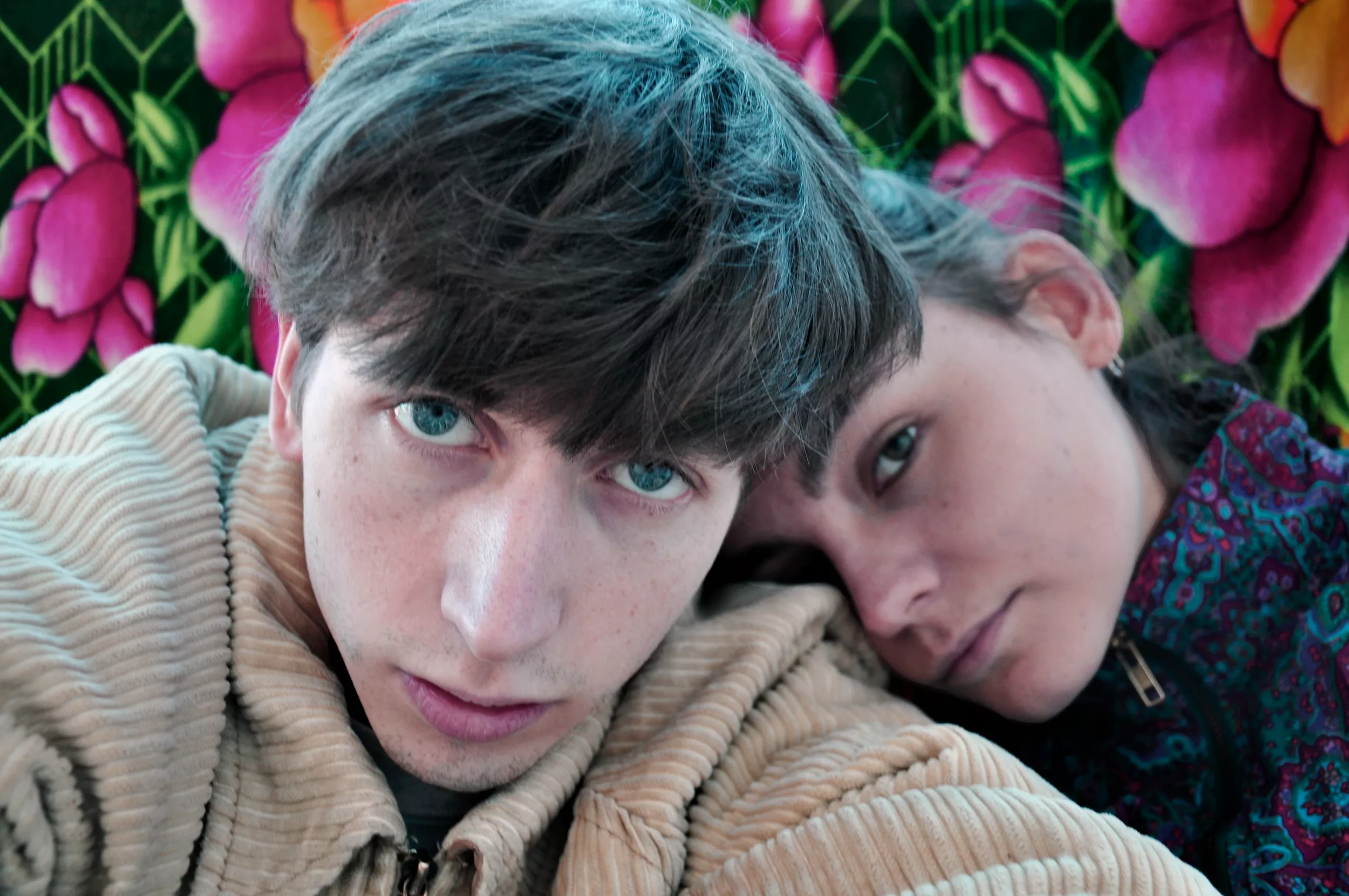 Vekker nysgjerrighet