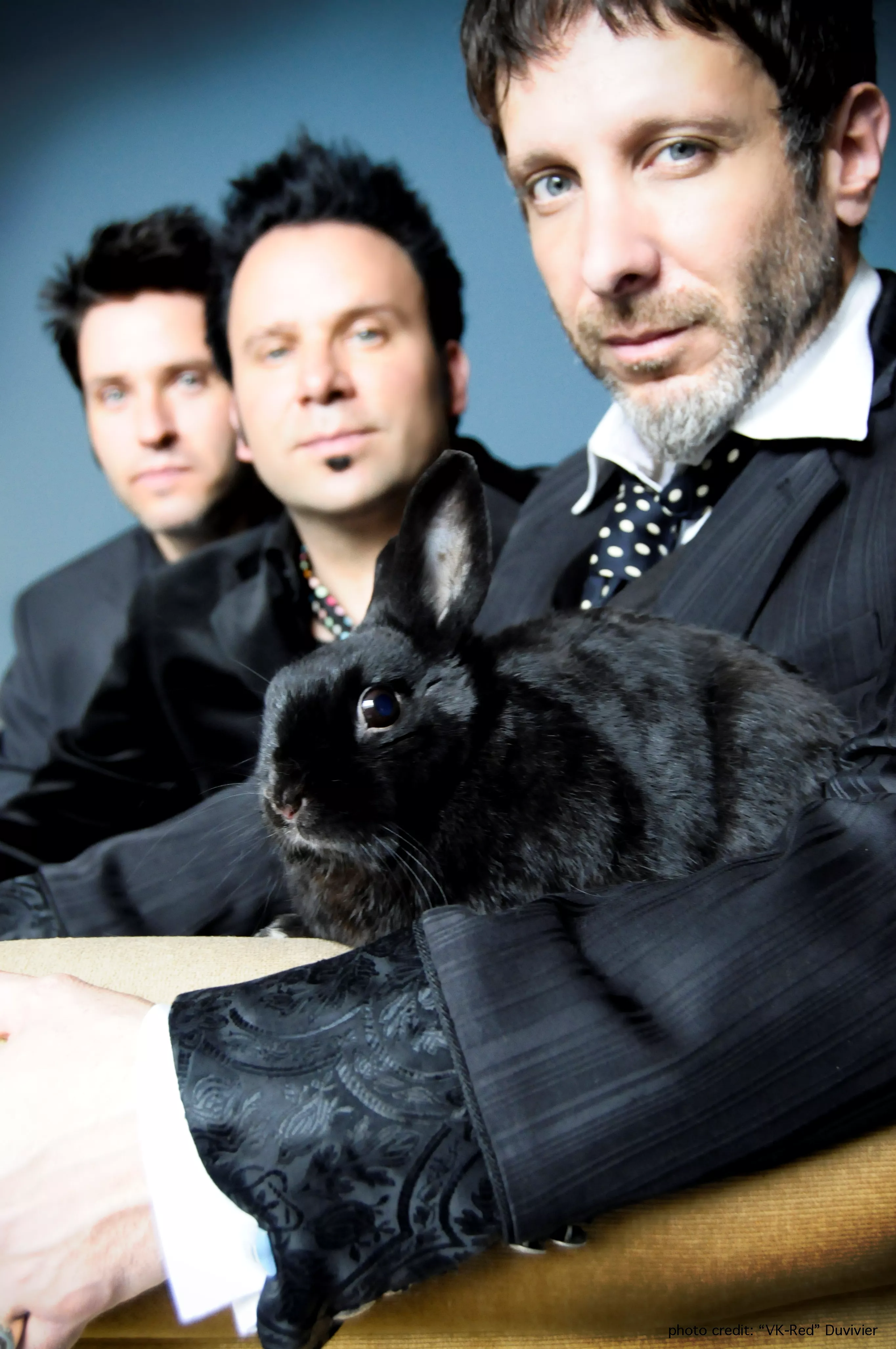 Dans med Mercury Rev