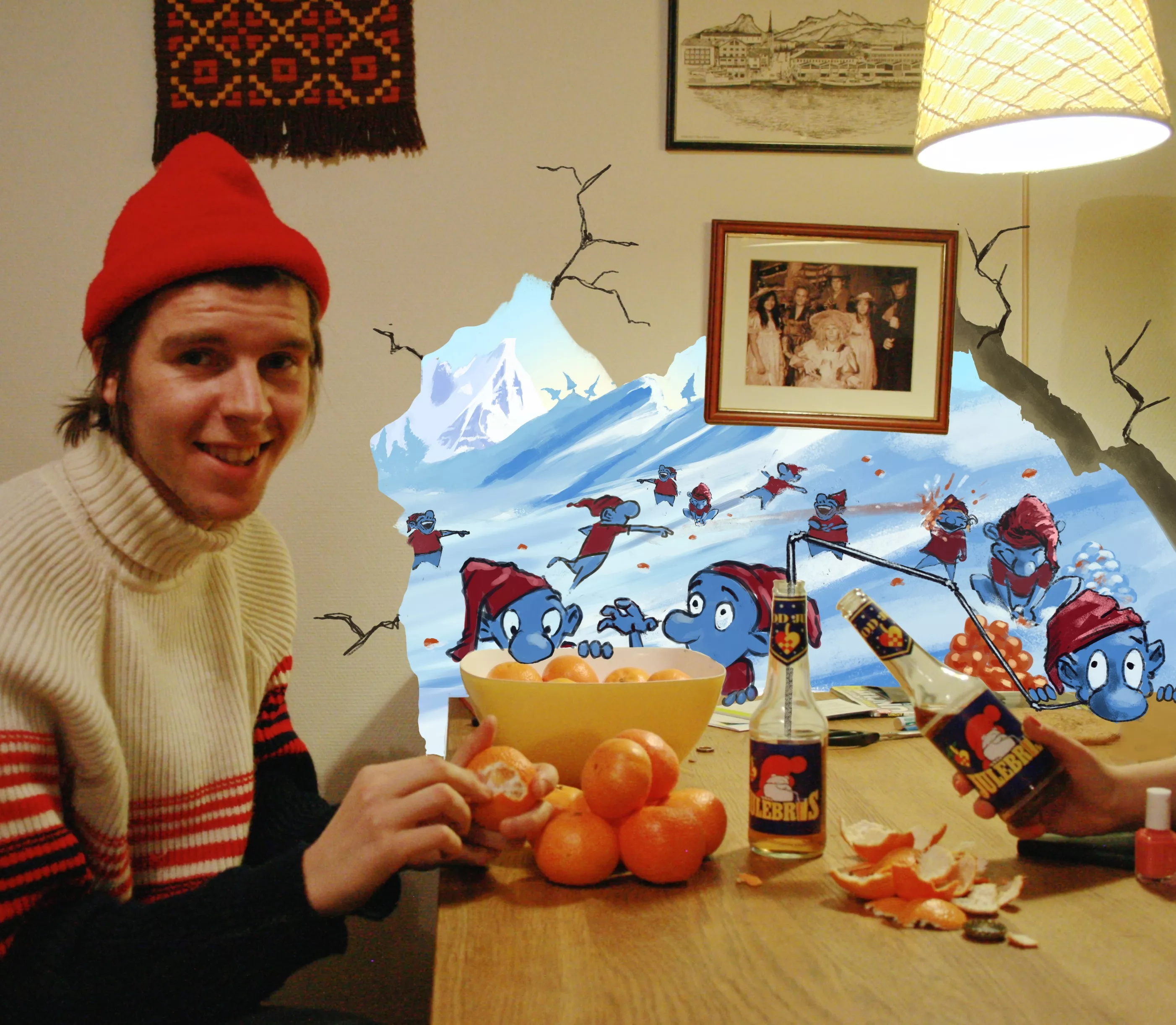 Alternativ Julekalender, luke #2 (bonus): Lamark