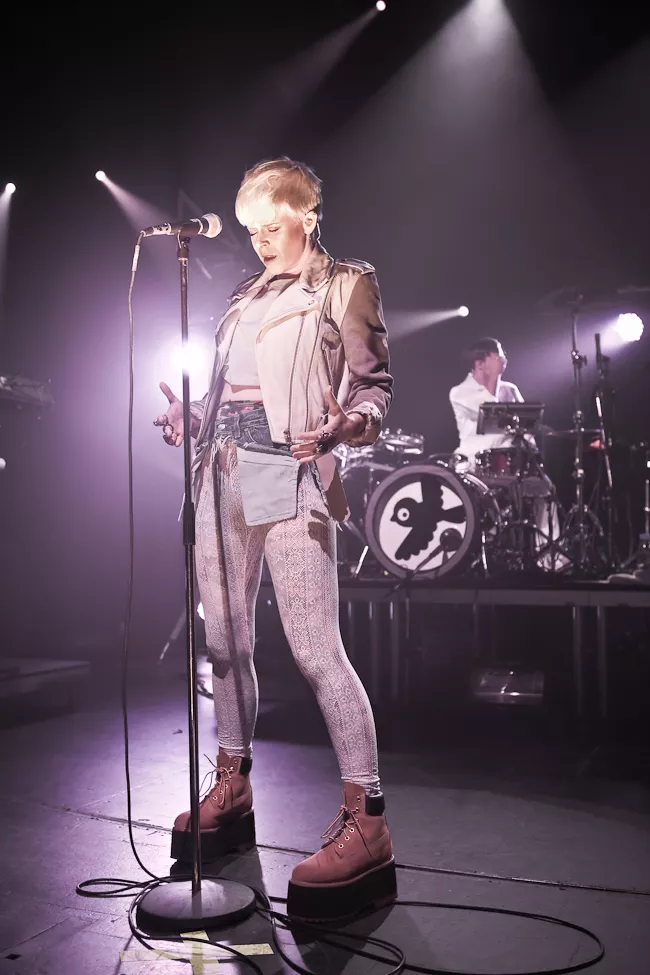 Robyn fulländar trilogi i november