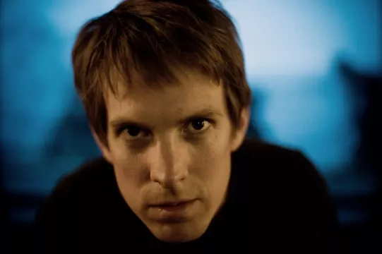 Shearwater til Pumpehuset