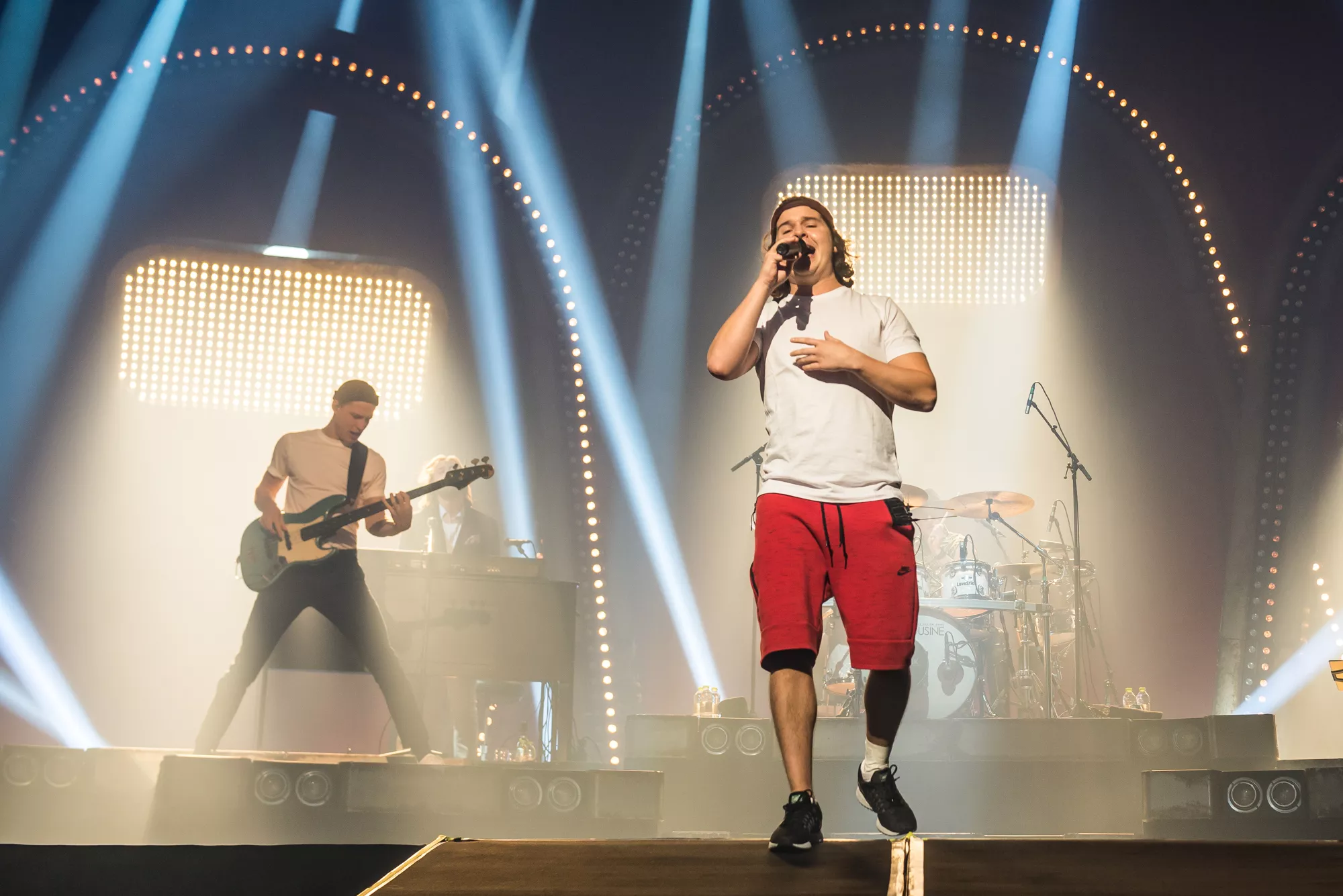 Kendt amerikansk musikblogger vild med Lukas Graham