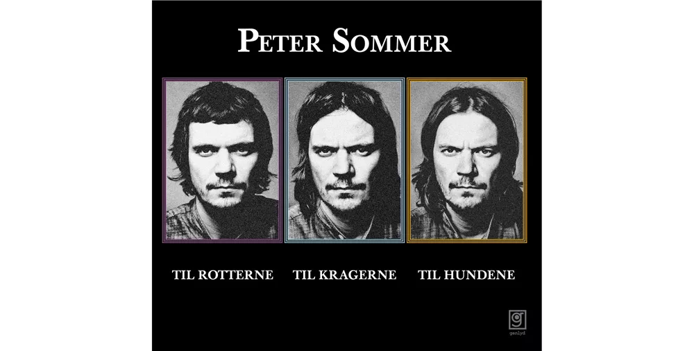 Undercover: Peter Sommer