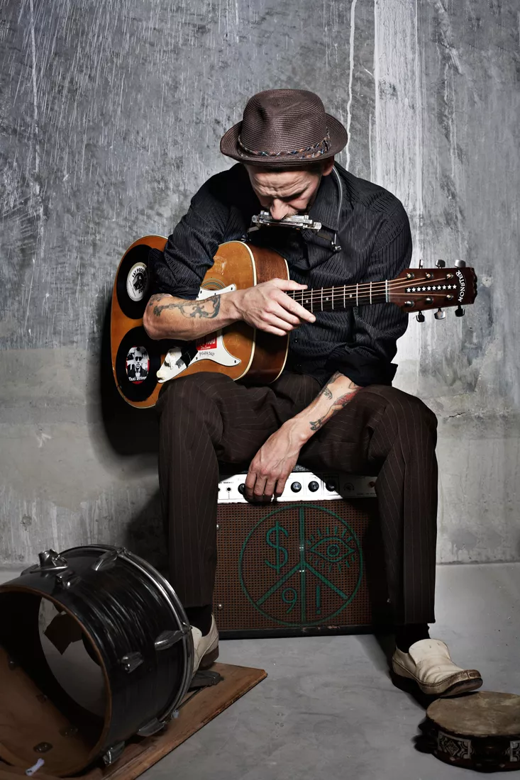 Kim Kix indspiller soloalbum