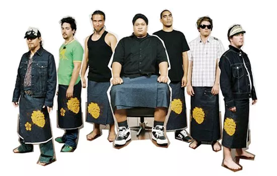 Fat Freddys Drop: Store Vega, København