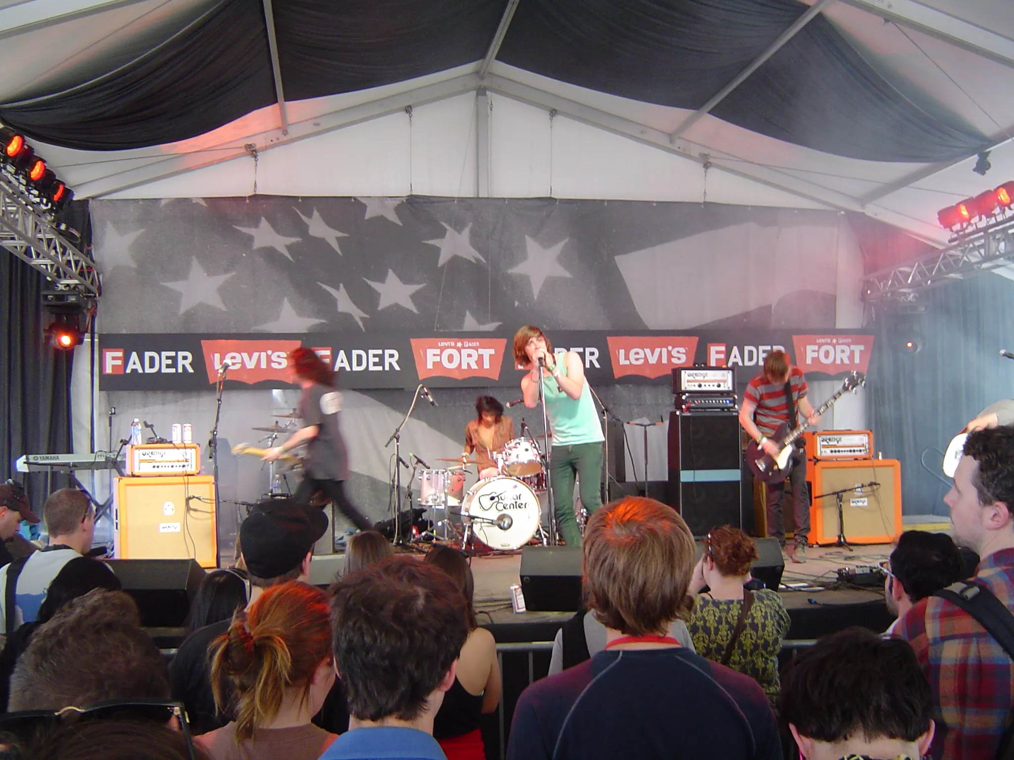 SXSW 2009-dagbog, kapitel 3