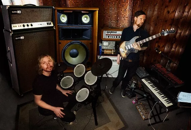 FYNDET: Tråd – Rachid