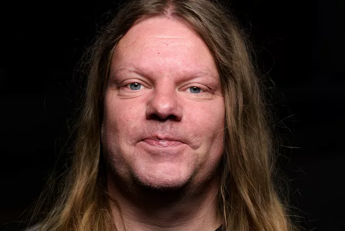 "Thommy Larsson har hastigt avlidit efter en kort tids sjukdom"