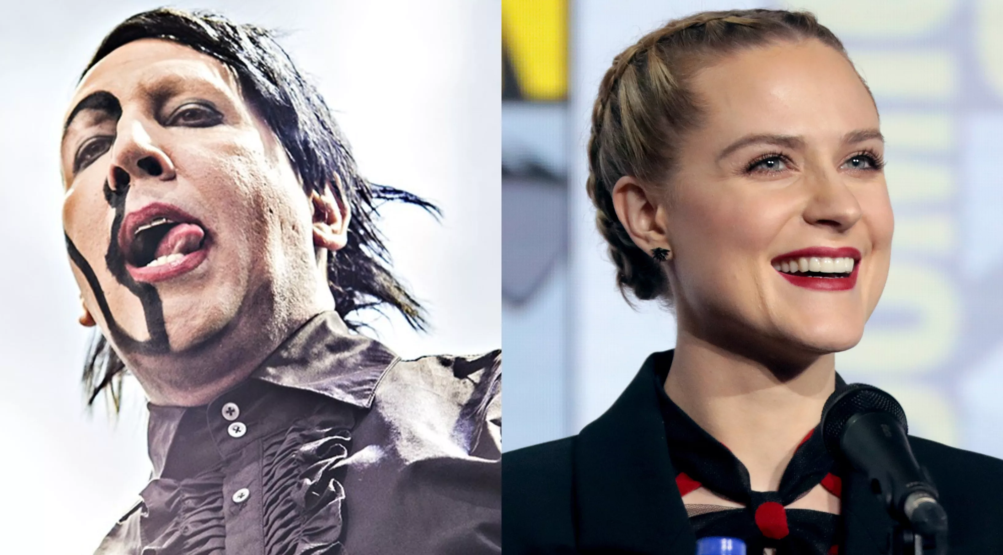 Marilyn Manson sagsøger Evan Rachel Wood for injurier